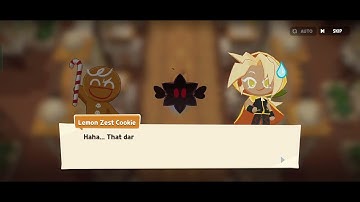 CookieRun: Tower of adventures - Chapter 8-4 opening