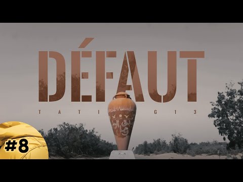 TATI G13 - Défaut (Official Lyric Video)