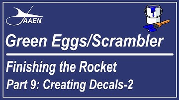 Converting the Green Eggs into the Scrambler: Part 9: Creating Decals-2