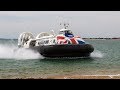 Hovertravel Hovercraft at Southsea