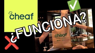 Cheaf.com ¿Es tan bueno como parece? Ahorro real o humo. screenshot 2