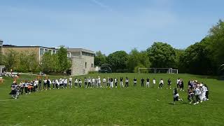 Frances Ridley House Cheer at House Shout 2023