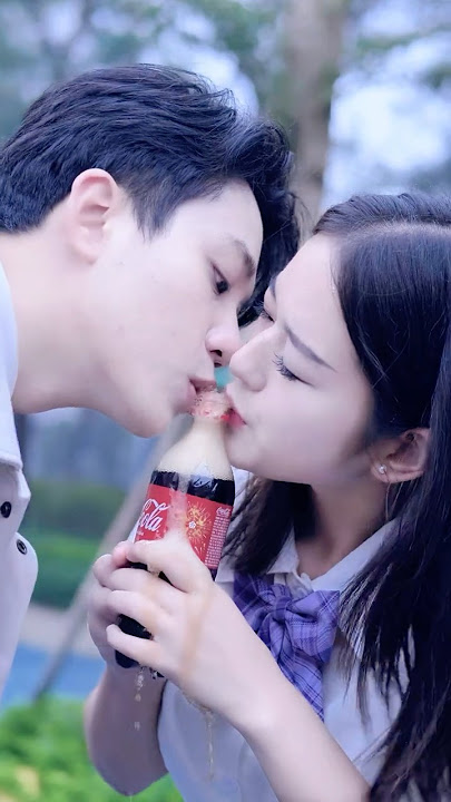 When Jealousy Explodes… Literally! 🔥❤️ #linhchihihi #messyclassroom #schoolcrush #schooldrama