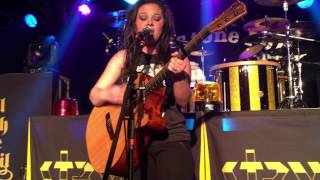Bon Jovi I'll Be There For You Cover by Moriah Formica