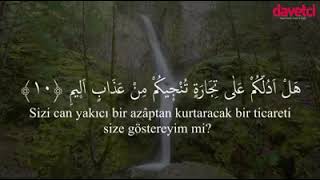 SAF SURESİ