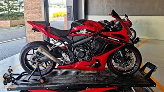 CBR650R 2023 | ป้ายแดง10คะแนนเต็ม | สาย24