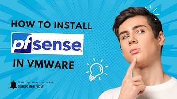 How to Install pfSense on Vmware (2025)