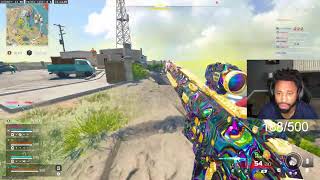 MONDAY NIGHT WARZONE FUN (PAIN)