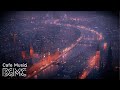 City Night Jazz - Tender Relaxing Piano Jazz with Night City Ambience - Soft Background Music