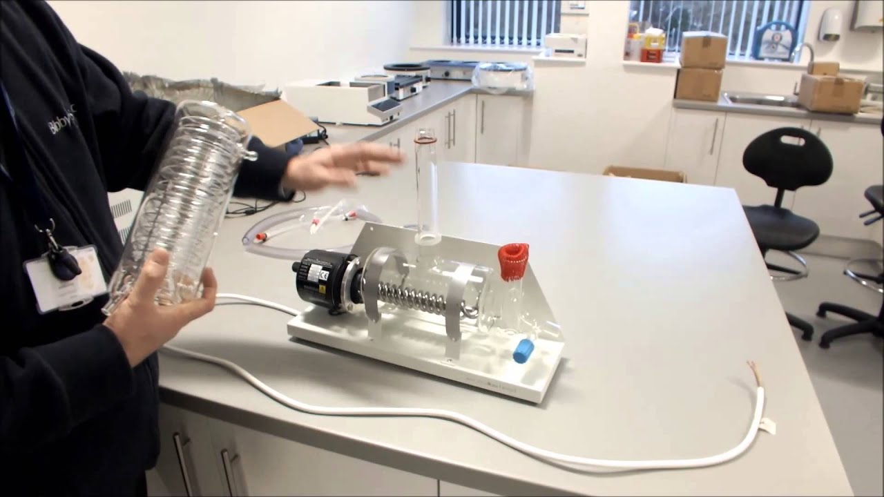 W4000 Waterstill Installation