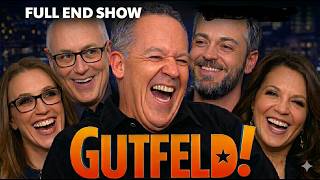 Greg Gutfeld Show 7/28/26 FULL END SHOW - Fox News July 28, 2026