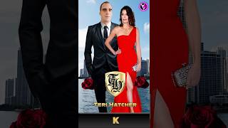 The Story of Teri Hatcher ✨💍👑✝️👑💍✨
