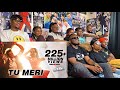 Africans react to tu meri full  bang bang  hrithik roshan  katrina kaif  vishal shekhar