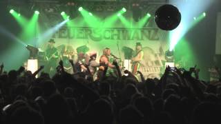 Feuerschwanz 10 Jahre Live DVD Trailer