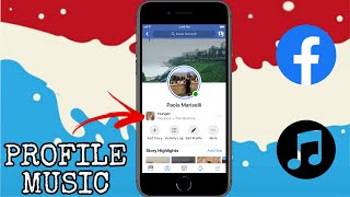 How to Add Music on Facebook Profile #shorts screenshot 1