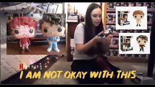 Making I Am Not Okay With This Funko Pops Youtube