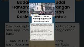 Download Lagu Badai Serangan Udara Hantam Ukraina, 580 Drone dan 40 Rudal Rusia Menggempur Semalaman MP3 Download Lagu Badai Serangan Udara Hantam Ukraina, 580 Drone dan 40 Rudal Rusia Menggempur Semalaman MP3