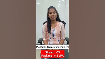 Trained and Placed as Software Developer | JSpiders Placement | Testimonial