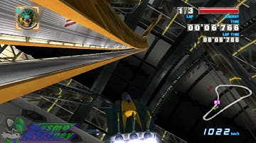 F-Zero GX HACKED - Expanded Course-Latitude