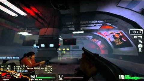 Left 4 Dead 1 - Dead Before Dawn 1 of 5
