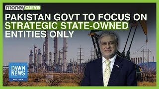 Pakistan Govt to Focus on Strategic State-Owned Entities | Dawn News English