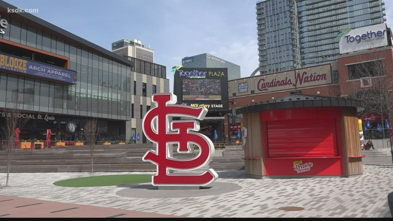 Busch Stadium, Ballpark Village holding job fairs Tuesday YouTube