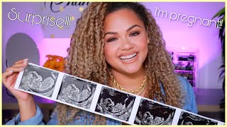 I&#39;M PREGNANT!!! Life update / Get Ready With Me