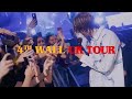 Ruel  4th wall uk tour  september 2023