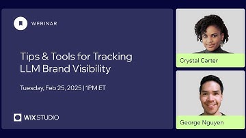 Tips & Tools for Tracking LLM Brand Visibility