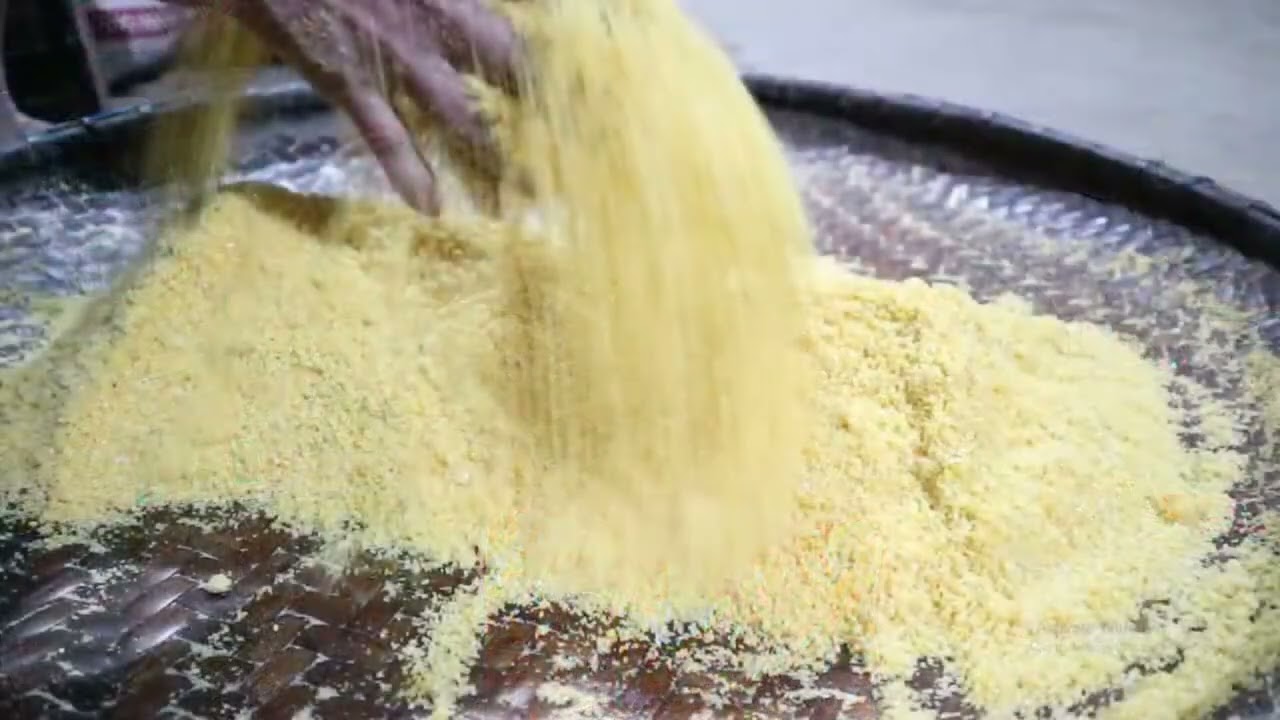 ĐỘC, LẠ HÀ GIANG: ĐẶC SẢN MÈN MÉN