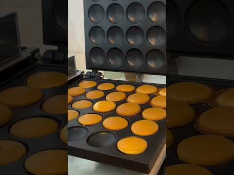 ماكينات الوافل والبانكيك من جولدن ايس تواصل معنا للطلب السعودية البحرين عمان