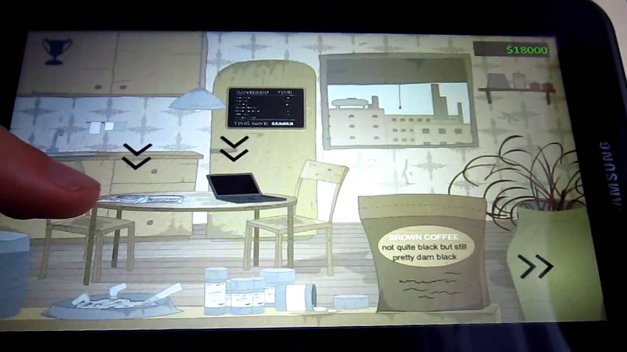 Clear Vision 2 на Android. Обзор, первые впечатления.