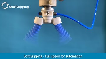 #SoftGripping - Full speed ahead! [Test Video]