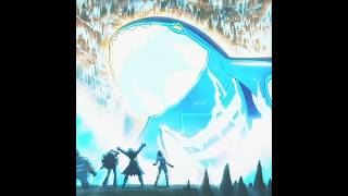 Kyogre Awaken 💀 | Pokemon edit | #pokemon #anime #pokémon #edit #fyp