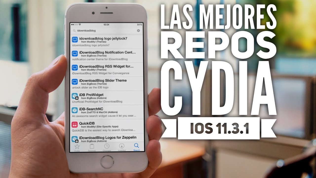 LAS MEJORES REPOS PARA CYDIA IOS 11.3.1 11.2 ELECTRA JAILBREAK YouTube LAS MEJORES REPOS PARA CYDIA IOS 11.3.1 11.2 ELECTRA JAILBREAK YouTube