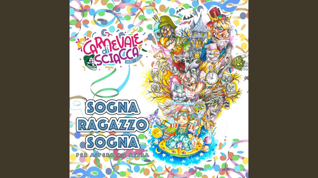 Sogna Ragazzo Sogna (Per Aspera ad Astra) (feat. Alessandro Di Stefano)