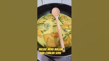 Thumbnail of Menu makan malam