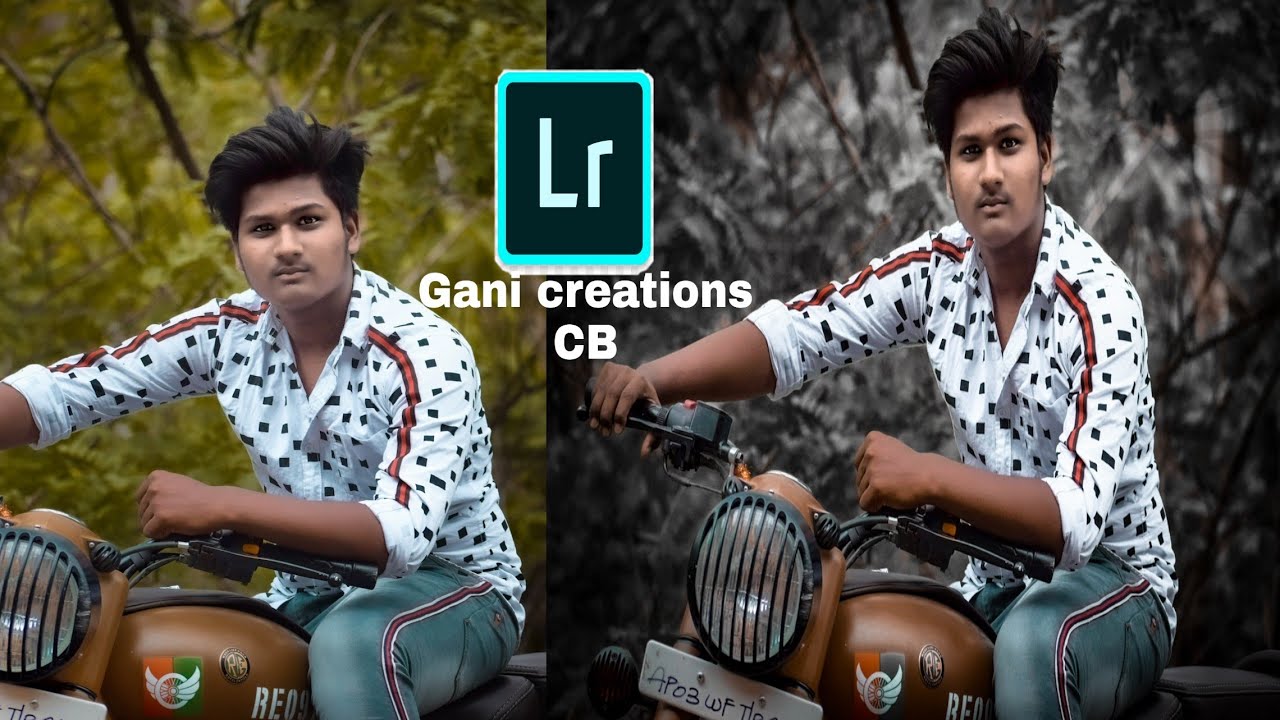 LR lightroom photo edits - YouTube