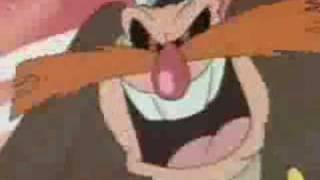 Dr. Robotnik Laughs While I Play Some Fitting Unfitting Music