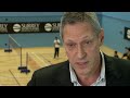 The roar of the crowd makes all the difference' - Allan Wells | Behind The Games