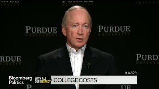 Daniels: States Should Offer Free Community College Daniels: States Should Offer Free Community College