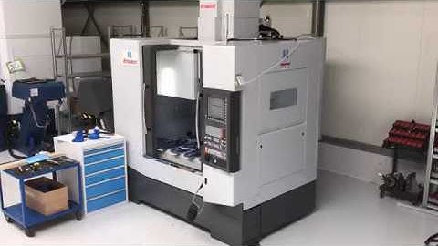 Hardinge Bridgeport V1000 - Price Engineering