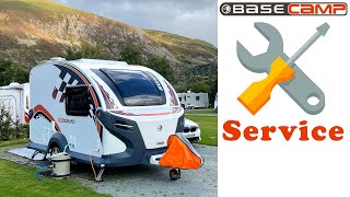 Swift Basecamp 2 - Annual service update