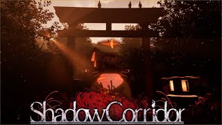 【 shadow corridor 】ぎゃぁぁぁぁあぁぁぁぁ #壊れた猫の部屋