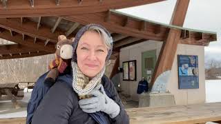 Podfest 2021: Snowshoeing and Birdwatching, Oh My! Podfest 2021: Snowshoeing and Birdwatching, Oh My!