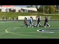 Mallard Creek Highschool JROTC Platoon Drill | Preliminary Inspection