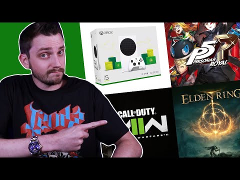 Best Xbox Black Friday Deals 2022