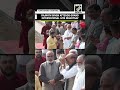 Defence Minister Rajnath Singh attends International Gita Mahotsav, joins spiritual celebrations