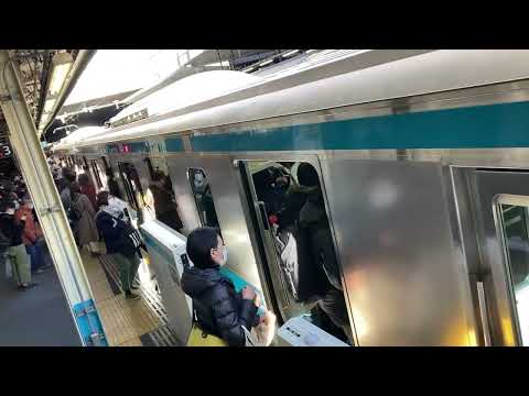 川崎駅３番線発車メロディー『高原』