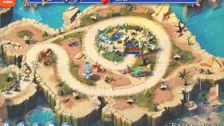 Day D： Tower Rush screenshot 2